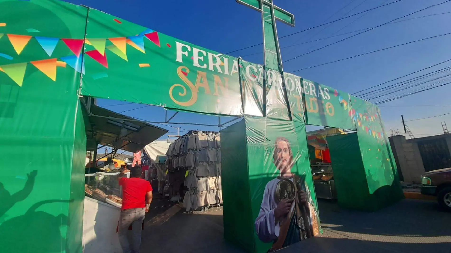 feria san judas